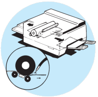 Copy Paper Separator