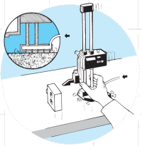 Air Bearing for Precision Machines