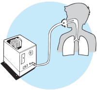 Sauerstoffkonzentrator
