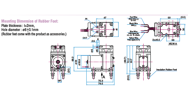 DP 0110PWM