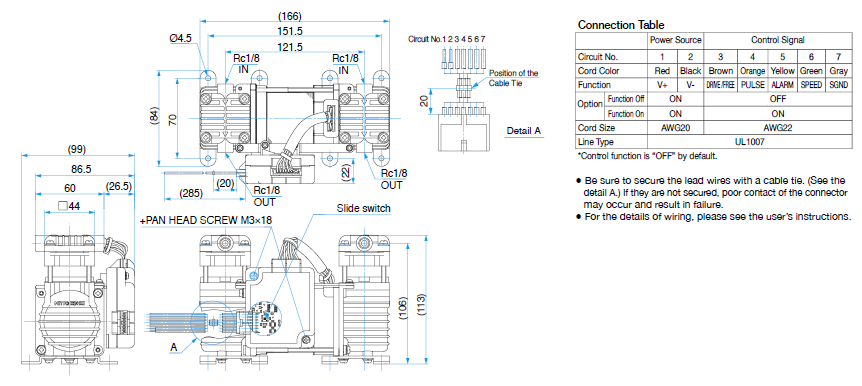 DP 0410T 