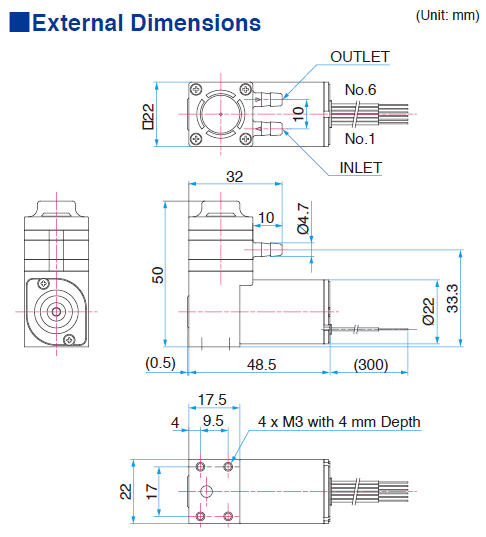 DPE-100BLC