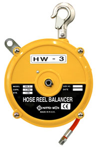 Spring & Hose Reel Balancer