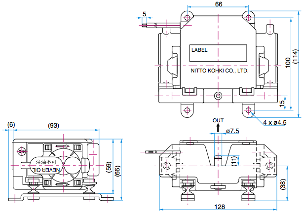 VC 0101 (Blower)